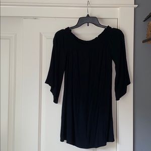 Off the should Abercrombie dress